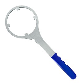 Giokyi SPBW-1 Heavy Duty Metal Water Filter Wrench 4.8 ID Compatible with Pentek 150295, American Plumber 152037/WW34, Culligan HF-150 & 20+ Models