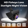Backup Camera,Backup Camera for Car | Fisheye Lens 720p Night