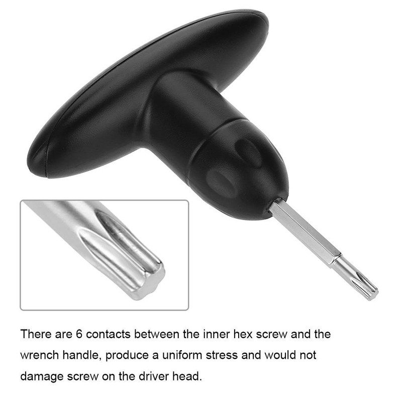 Elprico Golf Wrench Tool, Replace Adjustment Torque Wrench Tool for