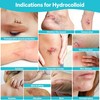 Hydrocolloid Dressing Roll, 2 in x 16.4 ft, Waterproof, Cut
