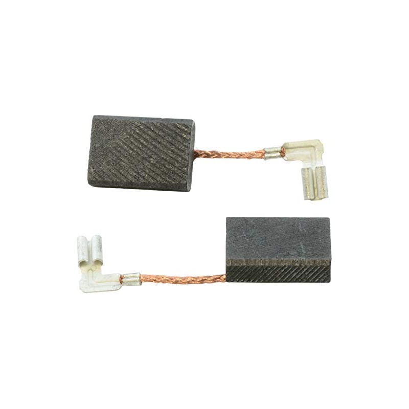 Carbon Brushes for Makita 9554NB Sander 5 x 11 x