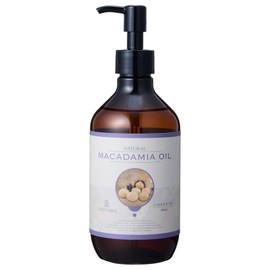 Apre Midi Oil MCD Macadamia Nut Oil, 10.1 fl oz (300 ml), 100% Natural, Purified, Massage Oil, Carrier Oil, Body Oil, Aroma, Large Capacity, Commercial Use, Botanical Beauty Oil, Skin Care, Handmade