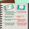 LA Fresh Makeup Remover Wipes with Vitamin E - Make