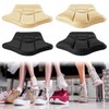 LeTradeJP Heel Pad, Prevents Scrubbing and Shedding, Prevention, Size Adjustment,