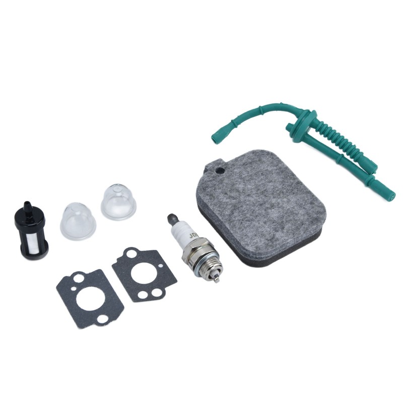 Leaf Blower Carburetor with Adjustment Service Kit 4229 1200 606