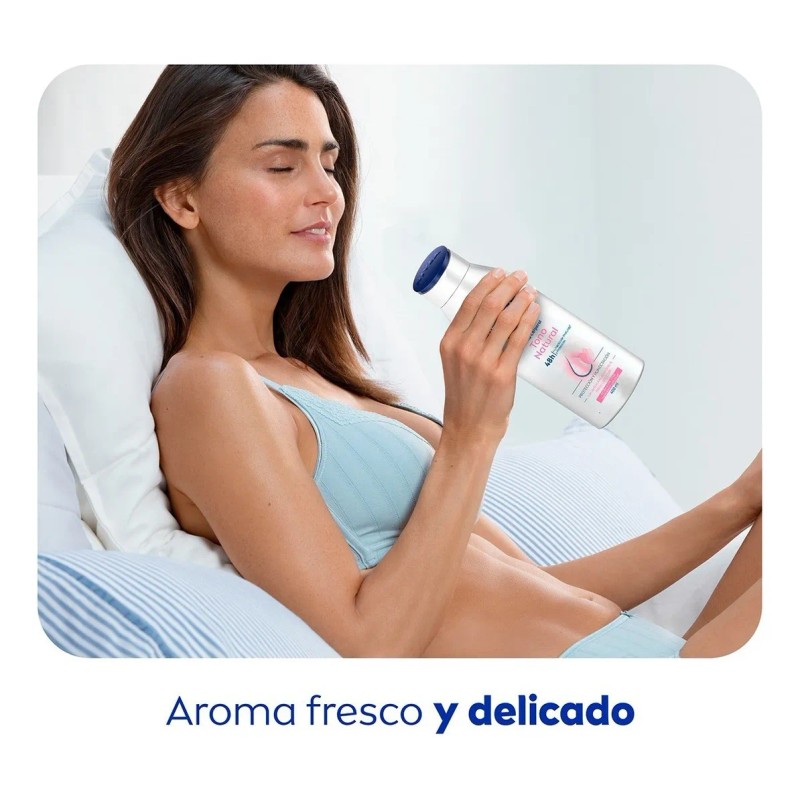 Nivea Crema Corporal Humectante Aclarado Natural 400
