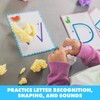 Educational Insights Playfoam Shape & Learn Alphabet Set - Alphabet