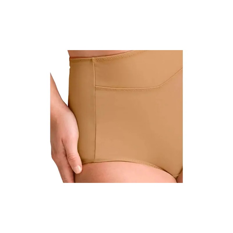 Pantaleta Berlei 7345 Control Color Nude Talla L