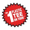Playera de Golf Pride Performance de 2-3/4 Pulgadas, 100 Unidades