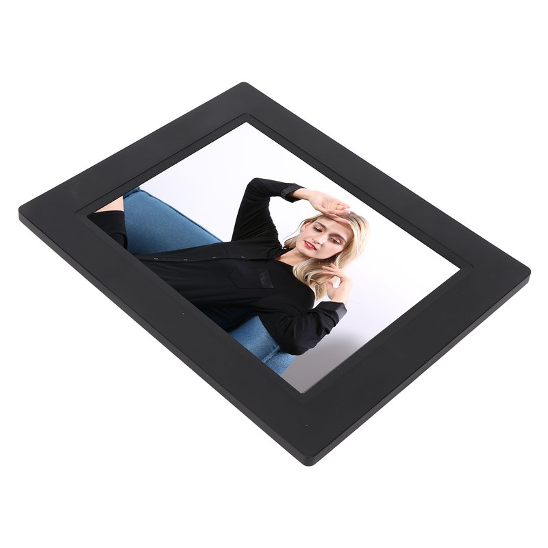 WiFi Digital Photo Frame Multifunction Auto Rotate 16GB Memory Touch
