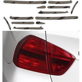 Lamin-x Custom Fit Tint Tail Light Covers for Toyota Crown (2023+)