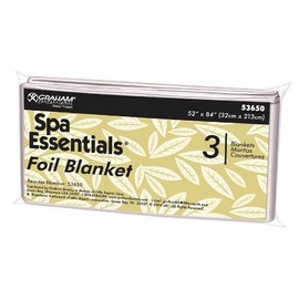 Graham Spa Essentials Foil Blanket
