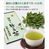 Shizuoka Prefecture Makinohara First Picked Tea 100% Green Tea Leaf