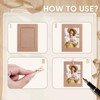 4×6 Hanging Picture Frames – 20 Pack Cardboard & Paper