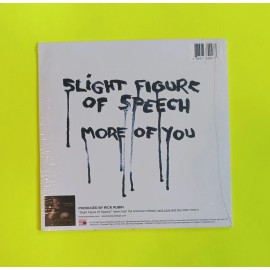 The Avett Brothers - Slight Figure Of Speech - 2009 - 38-758294 New - Sealed - 7