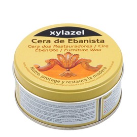 Xylazel Wax Cabinet Maker Clear 250ml Mahogany