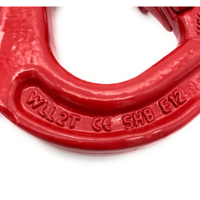 Befestigungstechnik F.R. Weld-on Hook, 1.12 t, 1 Piece, Shovel Hook,