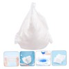 TOVINANNA 3pcs Female Sanitary Napkins Comfortable Nursing Pad Elastic Waist