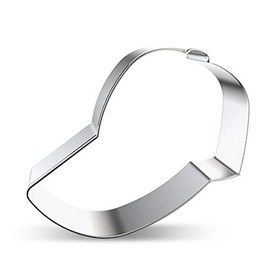 WJSYSHOP Baseball Cap Hat Cookie Cutter - B