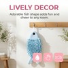 Chenille Fish Shape