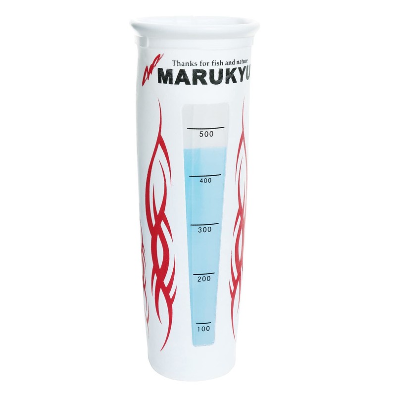 Marukyu Power Crusher Stand TRV, White, Size: W 3.1 x