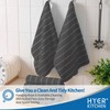 Microfiber Dish Towels - Soft, Super Absorbent and Lint Free