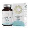 7C Black Garlic Capsules | 180 High Dose Capsules Black