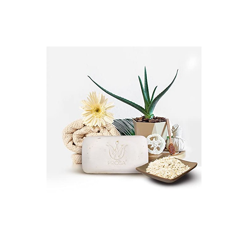 Prosa | Jabón natural de Avena