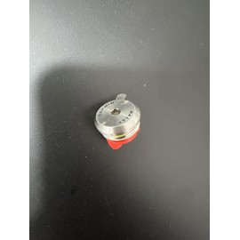 OURCO Battery Cap for Garmin Vector 3 3S Rally RK 100 RK200 RS 100 RS200 Bike Rider Power Meter Foot Pedal Cover Accessories (2 PCS)