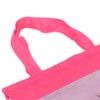 Backpack Bag WearResistant Large Capacity Rhinestones Painting with Drawstring Home
