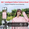 70.8-Inch Multi-function Selfie Stick 3-in-1 Gimbal Stabilizer with Aluminum Alloy