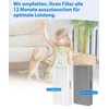 Facecool P300 Replacement Filter for Pluggit Avent P300(N) Ventilation Device,