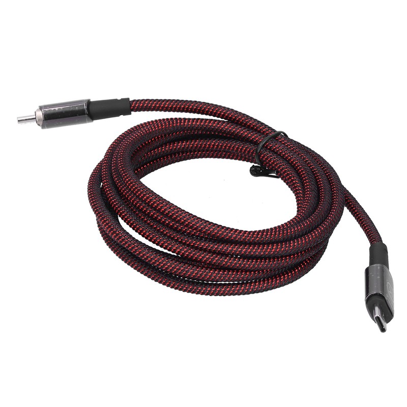 KUULAA 100W USB C to Type C Cable Magnetic 5V