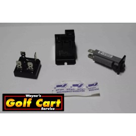 OEM Club car battery charger repair kit Powerdrive 2 Model 22110 Heavy Duty