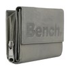 Bench Wonder Leather Wallet 15 cm, berry, Classic