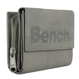 Bench Wonder Leather Wallet 15 cm, berry, Classic