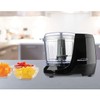 Brentwood MC-109BK 1.5 Cup Mini Food Chopper, Black