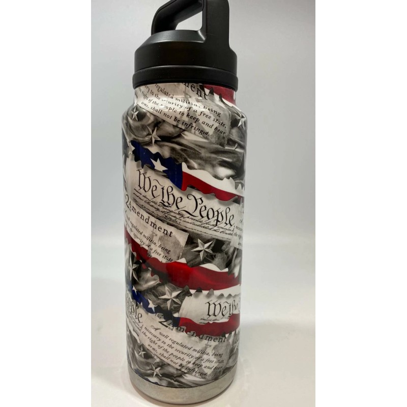 Dip Ape 16oz hydrographic film / activator second amendment hydro