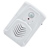 USB/Battery Powered Motion Sensor Alarm MP3 Audio Player Infrared Induction