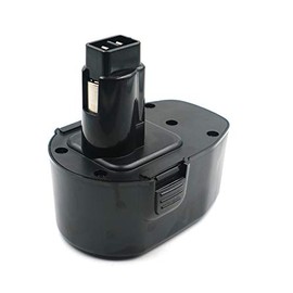 FBA Shipping-3000mAh for Black and Decker 14.4V Battery NI-MH A9262,A9267,A9276,A9527,PS140,PS140A,KC144BP,PS3625,PS3650FA Rechargeable Battery