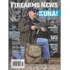Firearms News Magazine June 2025 The Kuna!