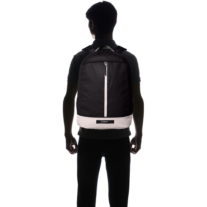 Timbuk2 Vault Backpack, Black/Concrete, Small