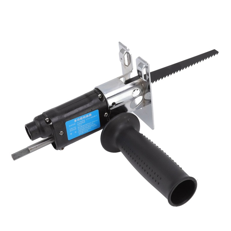 Electric Reciprocating Saw Portable Handheld Electric Drill Saw with Lock