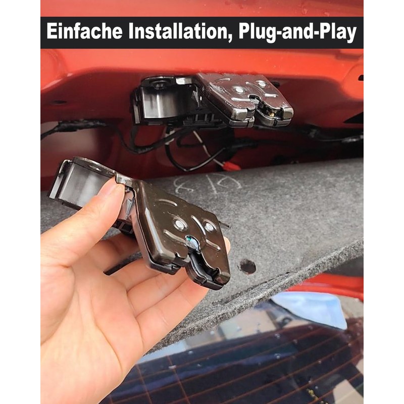 Tailgate Lock Compatible with Hyundai Kia I30 GD Ceed JD