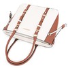 Montana West 3PCS Purses for Women Tote Bag and Wallet