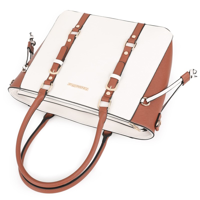 Montana West 3PCS Purses for Women Tote Bag and Wallet