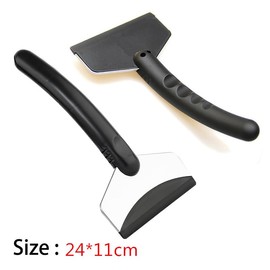 Weforu Ice Scraper for Car Snow Scraper Snow Shovel Snow Removal for Car Windshield