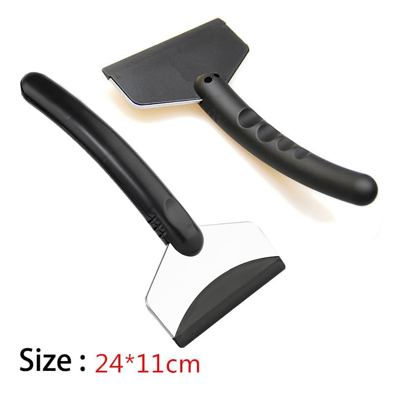 Weforu Ice Scraper for Car Snow Scraper Snow Shovel Snow