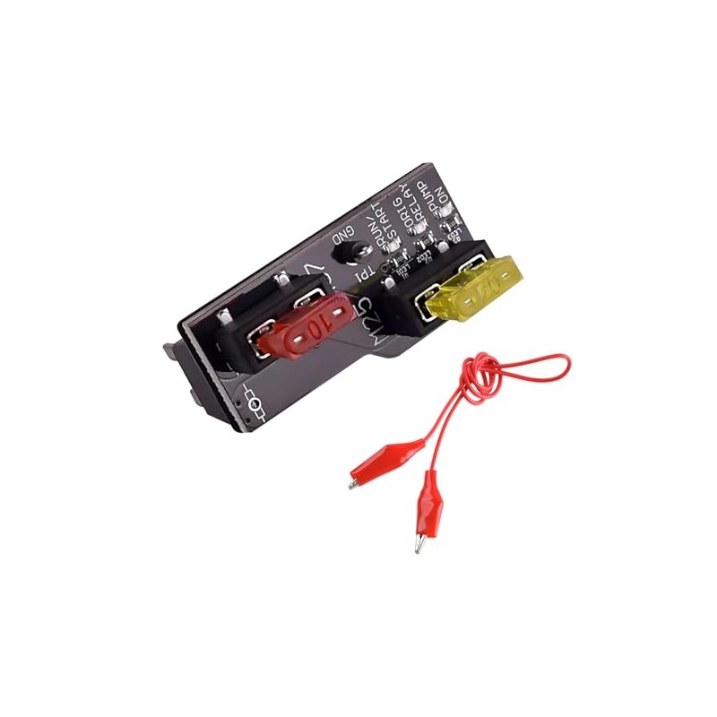 HQLDMYGS Plug-in Relay System/Fuel Pump Relay Cable Kit Fits for
