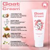 Goat Moisturising Cream Moisturising Hand and Body Cream - Enriched